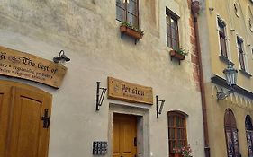 Hotel Svambersky Dum